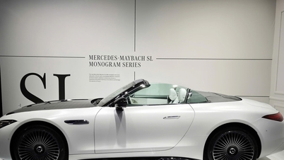 Mercedes-Maybach SL 680 Monogram White Ambience teszt