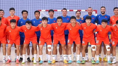 فوتسال ویتنام برای سی و سومین دوره بازی‌های جنوب شرقی آسیا آماده می‌شود: بازگشت پیشکسوتان، امیدهای تازه‌کارها