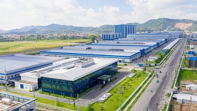 จีนยังคงรักษาตำแหน่งอันดับ 1 ในโครงการลงทุนในบั๊กนิญ