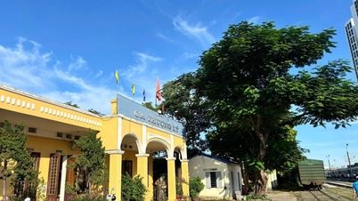 1 Kasım'dan itibaren Hai Duong - Hai Phong trenleri için yeni saatlerde özel ücretler