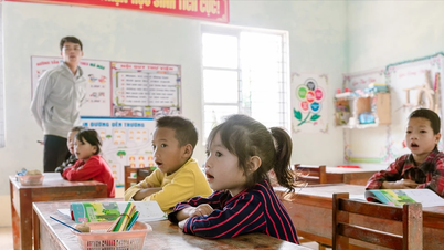 Η Tuyen Quang επενδύει και ενισχύει τα θεμέλια γνώσης για τη νέα γενιά στις παραμεθόριες περιοχές.