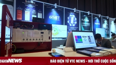 80 syarikat AI dari Korea datang ke Vietnam untuk mencari peluang