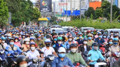 Vì sao đô thị thông minh vẫn bất lực trước kẹt xe?