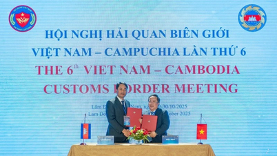 Hải quan Việt Nam và Campuchia hợp tác chống buôn lậu