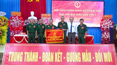 تساعد جمعية قدامى المحاربين في بلدية ثواي سون الأعضاء على الحد من الفقر وإقامة أعمال تجارية جيدة