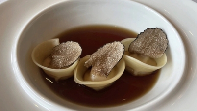 فوائد "الماس الأسود" في قائمة الطعام الكورية لتسلية قادة منتدى التعاون الاقتصادي لدول آسيا والمحيط الهادئ