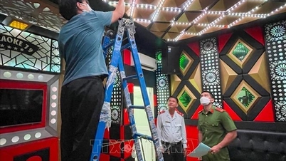 ទីក្រុងហាណូយ «ផ្តល់អំណាច» ក្នុងការផ្តល់អាជ្ញាប័ណ្ណខារ៉ាអូខេដល់ឃុំ និងសង្កាត់ ចាប់ពីថ្ងៃទី ៨ ខែវិច្ឆិកា ឆ្នាំ ២០២៥