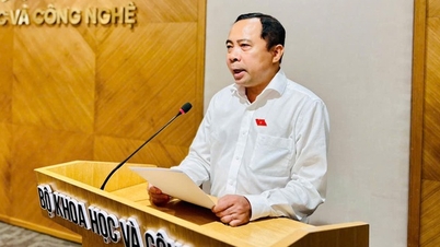 The first conference of the Party Executive Committee of the Ministry of Science and Technology for the 2025 - 2030 term