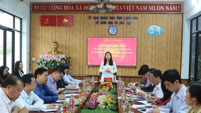 Lang Son focuses on strengthening necessary conditions for education.