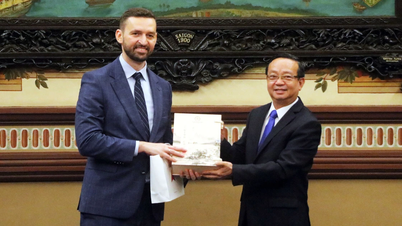 A Polônia deseja trabalhar com o Vietnã para resolver o problema da escassez de recursos humanos qualificados.