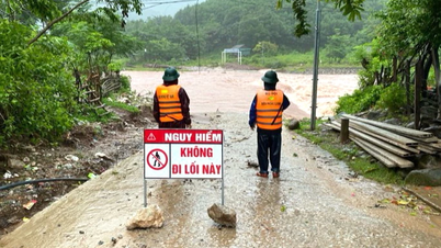 Az egész tartományban több mint 1200 házat árasztott el a víz.