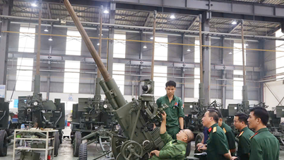 Γενικό Τμήμα Λογιστικής και Μηχανικής: Παραλαβή αμυντικών προϊόντων της βιομηχανίας στρατιωτικών όπλων στην Κοινή Επιχείρηση Z751