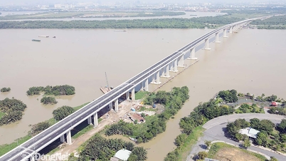 Einigung über Investitionen in 8 Straßenbrücken, die Ho-Chi-Minh-Stadt mit Dong Nai verbinden