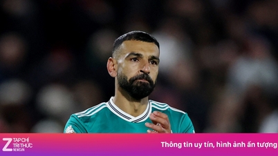 Proposition folle pour éloigner Salah de Liverpool