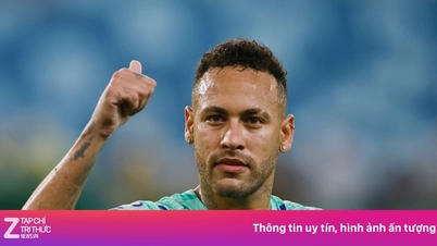 L'avenir de Neymar est clair.