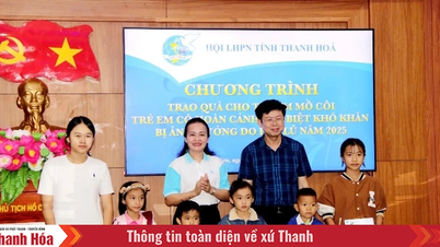 Ajándékozás árváknak és nehéz helyzetben lévő gyermekeknek két hegyvidéki településen