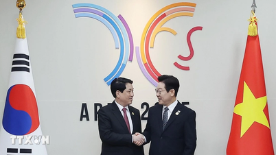 Vietnam-Kore iş birliğini hızlandırıyor, 2030 yılına kadar 150 milyar ABD doları ticaret hedefliyor