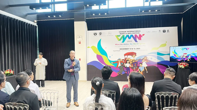 Vietnam hosts International Music and Arts Festival for the first time