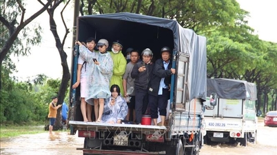 Phân bổ hơn 20 tỷ đồng cho 4 địa phương bị ảnh hưởng do bão số 12