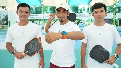 Elegancki pickleball #zGalaxy 2025: stylowy i profesjonalny