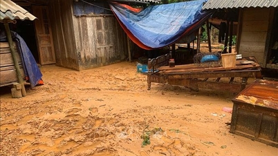 Quảng Trị công bố tình huống khẩn cấp về thiên tai đối với hiện tượng sạt lở