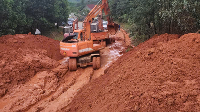 Laluan Ho Chi Minh melalui pas Lo Xo dijangka dibuka malam ini.