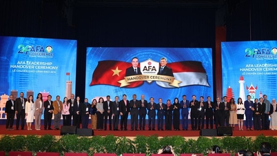 AFA 24 – Fórum pro účetní spolupráci ASEAN pro transparentní a udržitelnou budoucnost