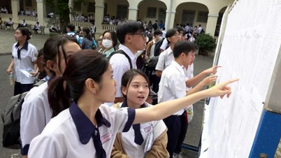 Ministerstvo školství a odborné přípravy stanovilo mnoho nových bodů v celostátní zkoušce pro vynikající studenty.