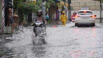 Lý giải nguyên nhân TP Hồ Chí Minh bị ngập trên diện rộng