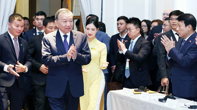 [Ảnh] Tổng Bí thư Tô Lâm dự Hội nghị Kinh tế cấp cao Việt Nam-Anh