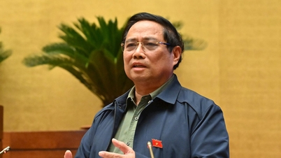 Perdana Menteri bercakap mengenai isu 'paling berterusan dan membimbangkan' dan bagaimana untuk menyelesaikan persoalan 'di mana wang itu?'