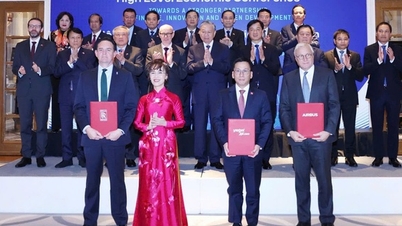 Vietjet bestellt 100 Airbus A321neo Flugzeuge