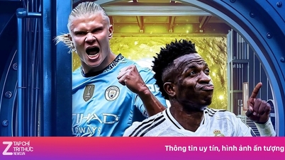 Real Madrid wählt Haaland anstelle von Vinicius.