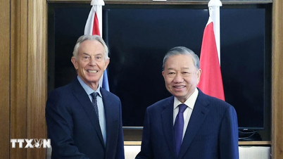 Vietnam hecht waarde aan samenwerking met het Verenigd Koninkrijk op het gebied van digitale transformatie en schone energie