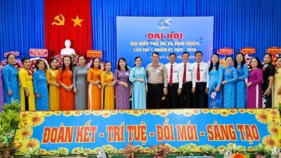 Women's Union of Vinh Trach commune completed and exceeded 10/10 resolution targets.