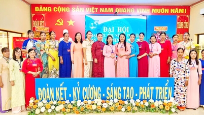 Tri Ton Commune Women's Union promotes its role as a bridge between the Party Committee, government and members.