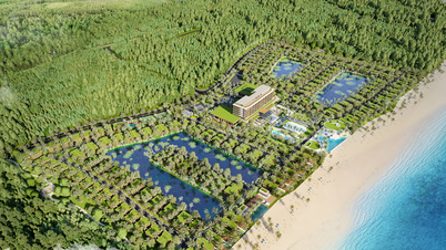 CityLand Group und ein Neuanfang auf dem Weg zum Bau einer neuen Resort-Ikone in Vietnam