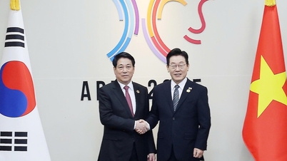 韓国はベトナムの発展に引き続き協力していく用意がある。