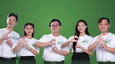 “ນັກສຶກສາລຸ້ນໃໝ່” ກັບມາຢູ່ VTV3, ສ້າງແຮງບັນດານໃຈໃຫ້ເກີດຄວາມຄິດສ້າງສັນ