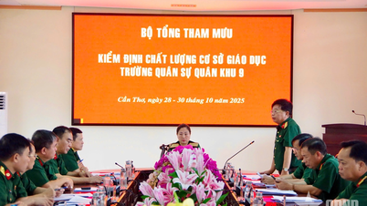 Genelkurmay Başkanlığı, 9. Bölge Askeri Okulu'ndaki eğitim tesislerinin kalitesini denetledi.