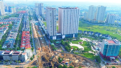 Křižovatka v západní části Hanoje za 2 400 miliard dongů začíná hloubit tunel