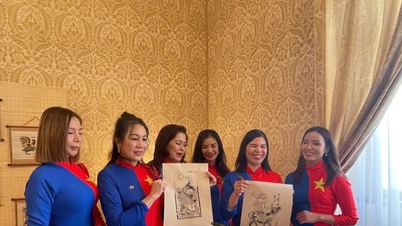 Çek Cumhuriyeti'nde Vietnam kültürel mirasının tanıtımı