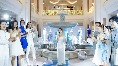 Μοναδική έκθεση μόδας και καλλιτεχνική αλληλεπίδραση στην καρδιά της πρωτεύουσας