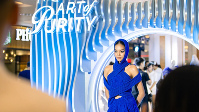 Artistic highlights open Vietnam International Fashion Week Fall Winter 2025