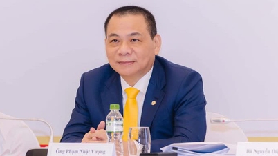 Rodina miliardáře Pham Nhat Vuonga otevírá filmovou produkční společnost.