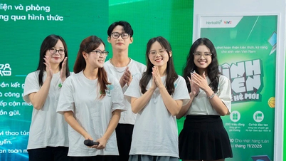 “New Generation Students” Program 2025: Dramatic, entertaining and practical