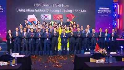 Luong Cuong 대통령, 경상북도 '베트남의 날' 행사 참석