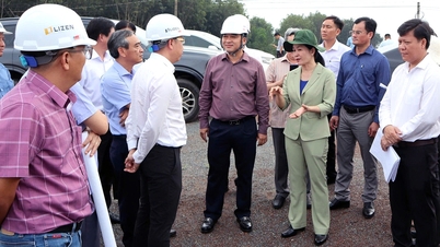 Projekt dálnice Gia Nghia - Chon Thanh: Žádost o urychlení postupu čištění staveniště