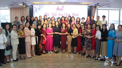 La Asociación Provincial de Mujeres Emprendedoras de An Giang celebró una reunión de su Comité Ejecutivo para preparar el 1er Congreso.