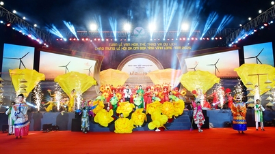 Vinh Long zahajuje Týden kultury, sportu a cestovního ruchu u příležitosti festivalu Ok Om Bok
